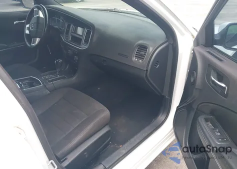 2013 Dodge Charger Se from USA, damaged, VIN 2C3CDXBG4DH696579